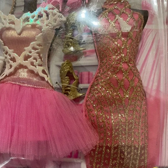 Barbie Outfit Night Looks New in Package Hard to find - Picture 4 of 5
